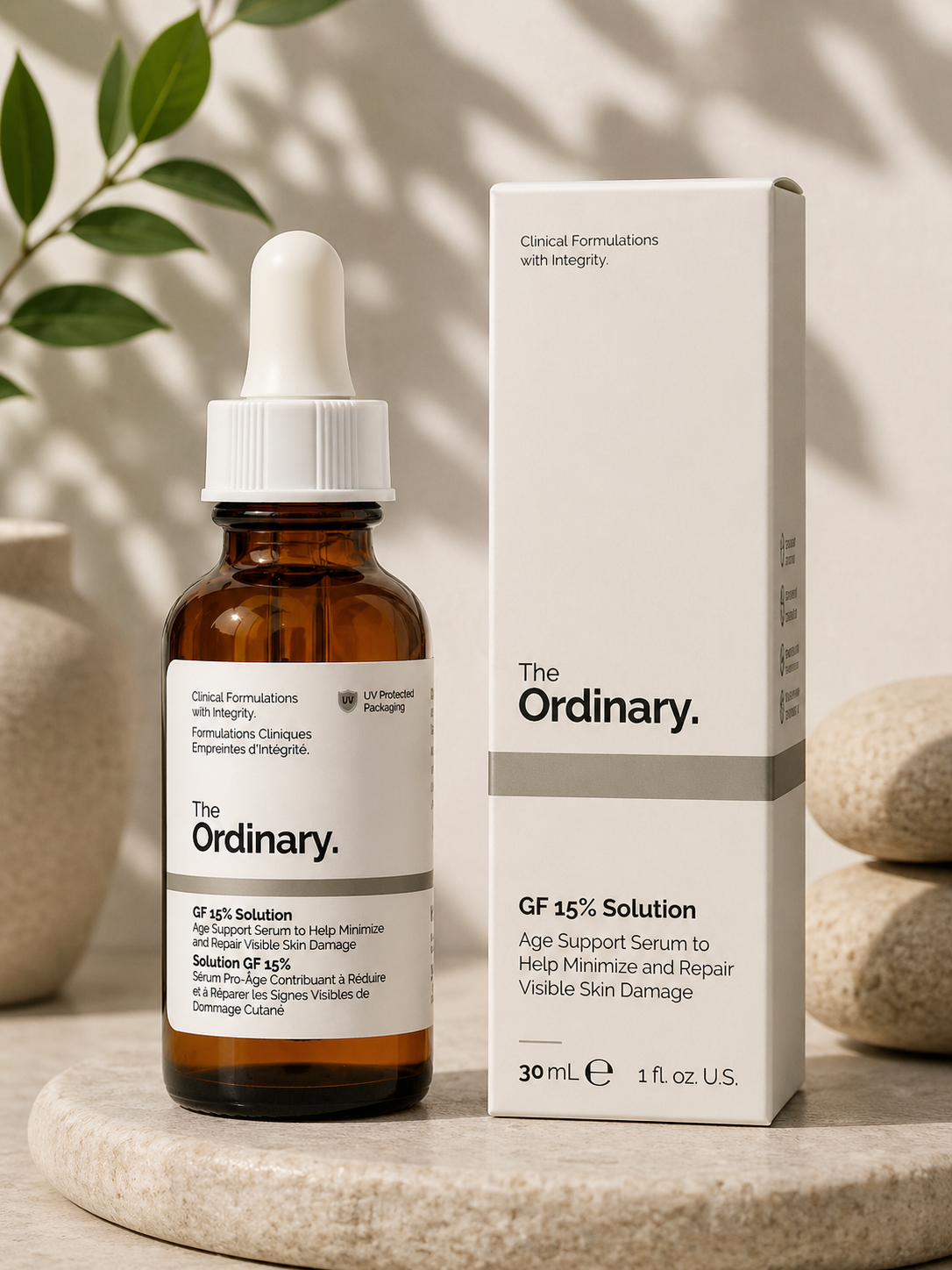 the ordinary gf 15 solution