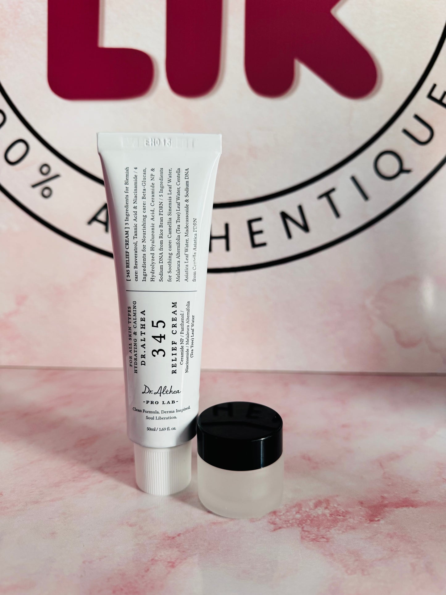 Dr althea 345 relief cream