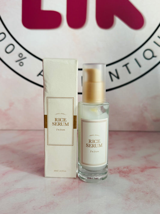 rice serum Imfrom