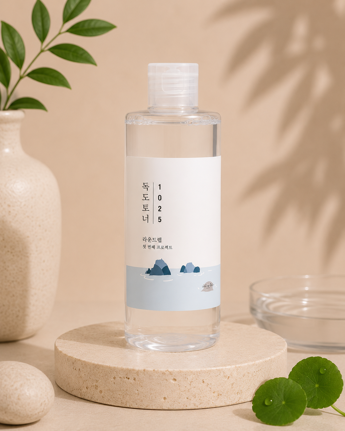 Round Lab 1025 Dokdo Toner