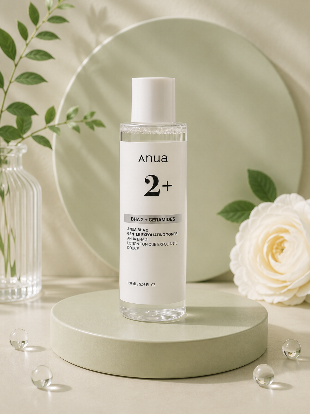 Anua BHA 2% Gentle Exfoliating Toner