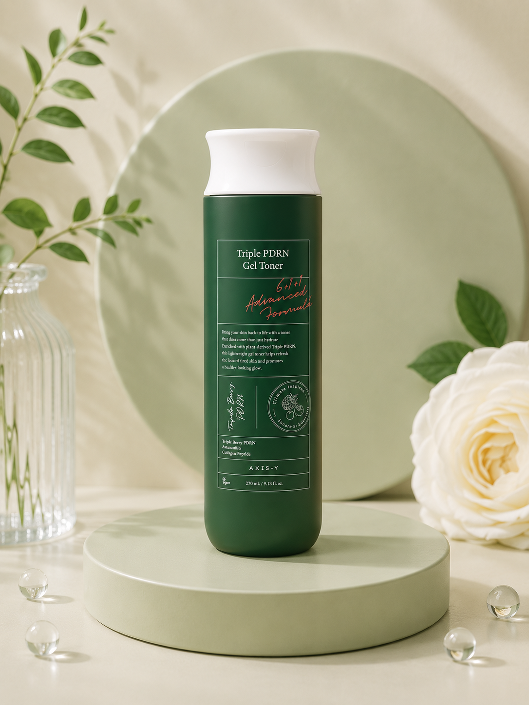 AXIS-Y Triple PDRN Gel Toner