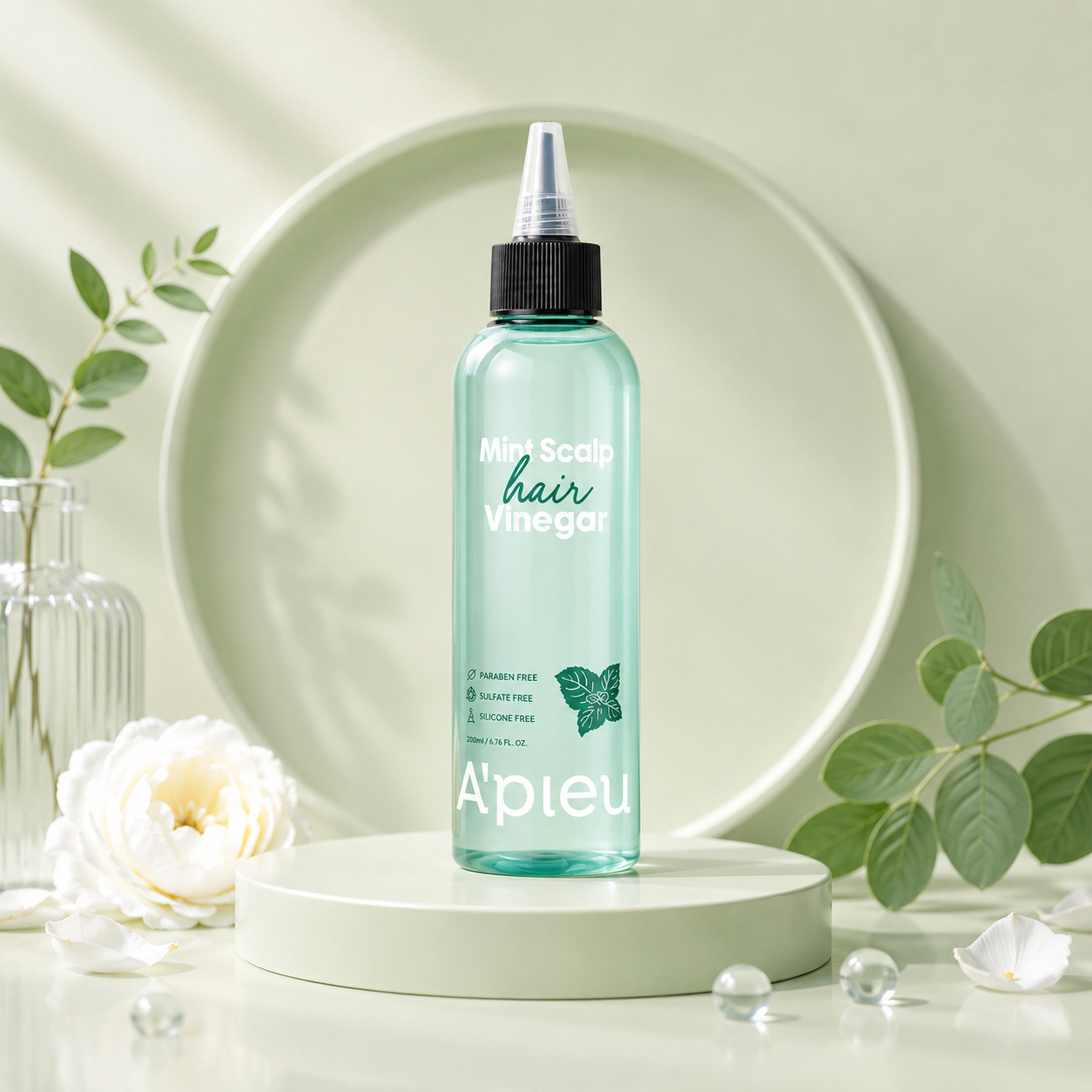A’pieu Mint Scalp Hair Vinegar