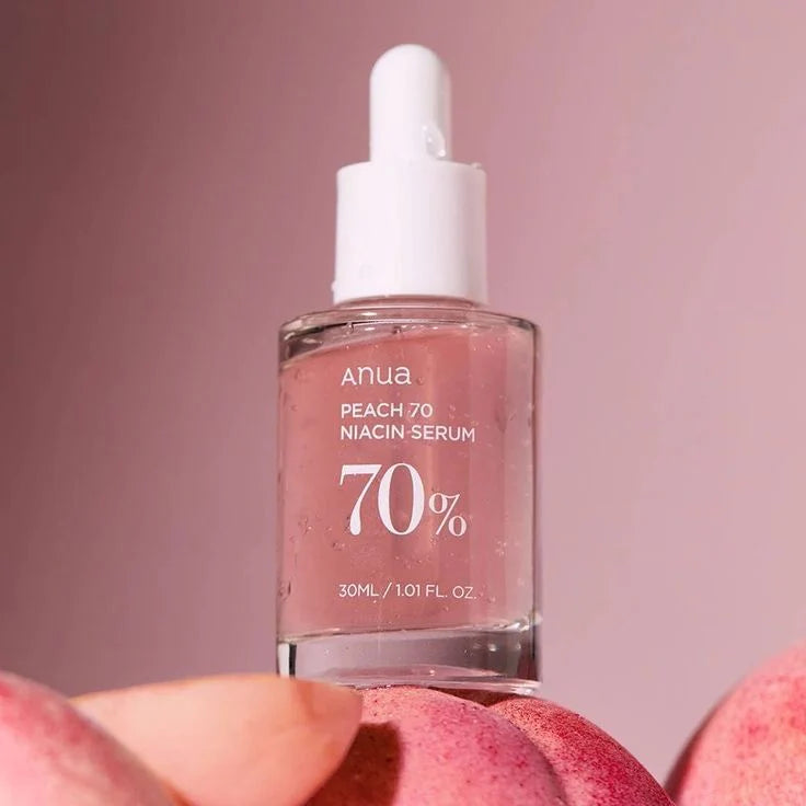 Decant 10ml ANUA PEACH 70% niacin serum