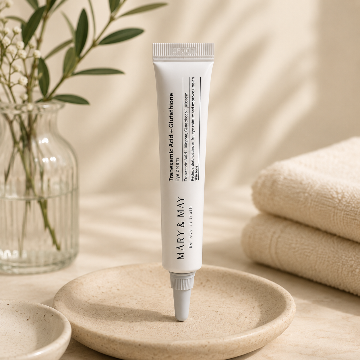 Mary&May Tranexamic Acid + Glutathione Eye 12g