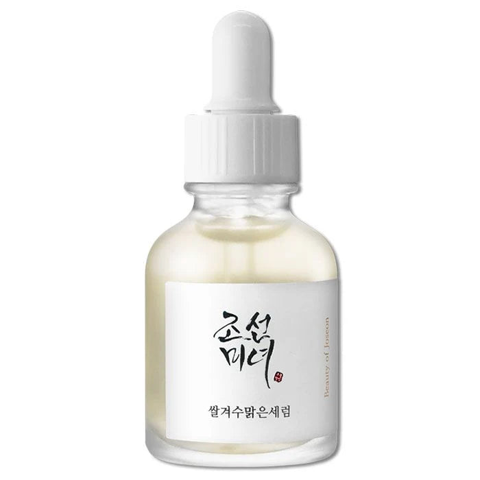 Decant 10ml deep glow serum rice + alpha arbutin beauty of joseon