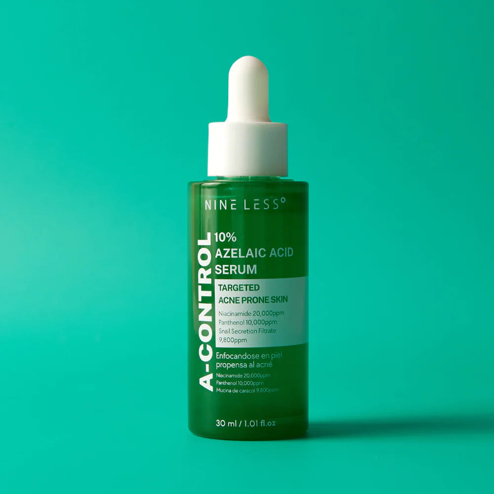 Decant 10ml azelaic acid serum
