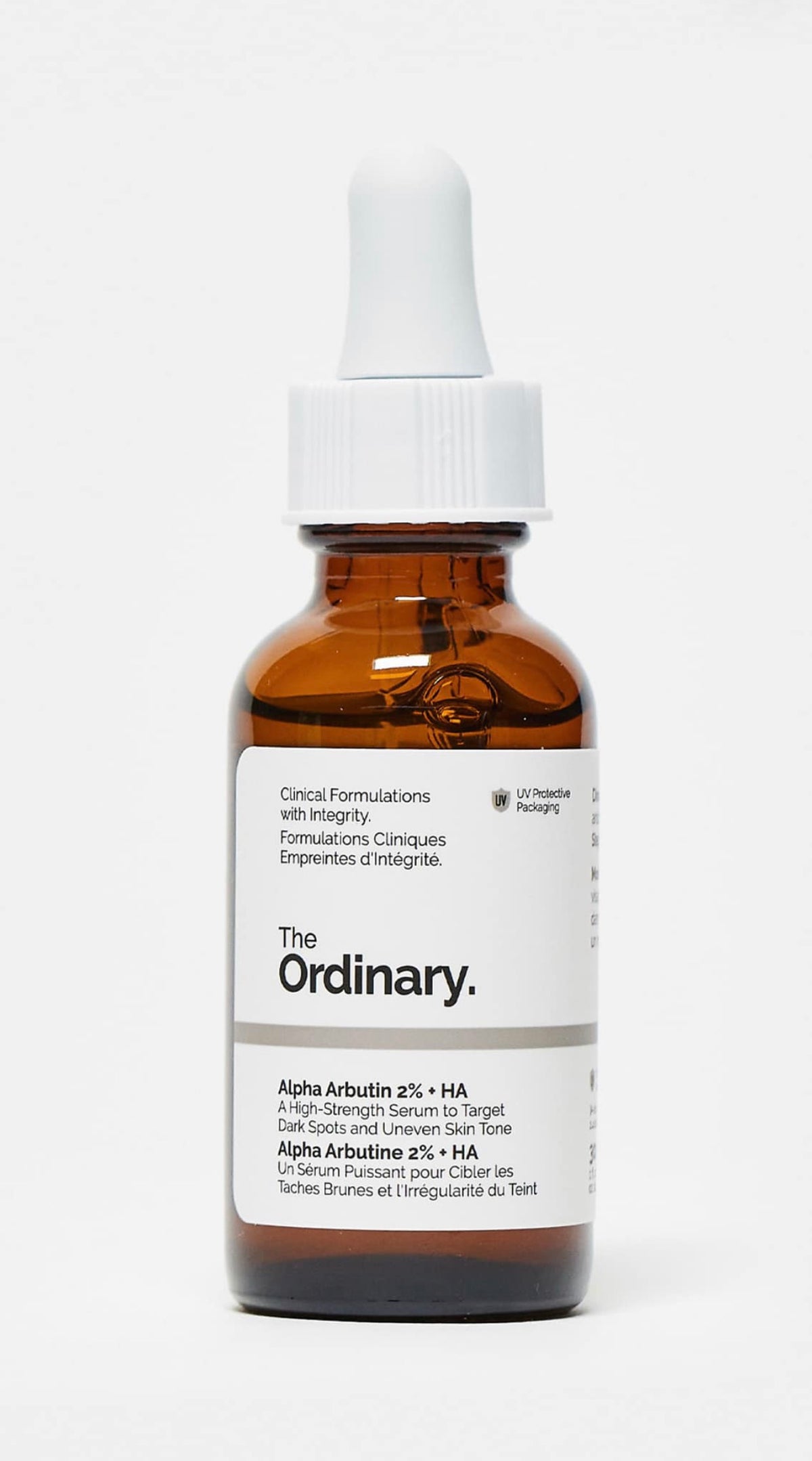 The Ordinary Alpha Arbutin 2% + HA