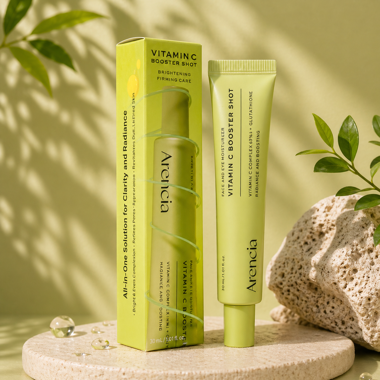 Arencia Vitamin C Booster Shot