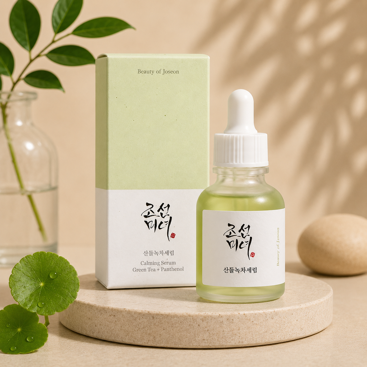 Beauty of Joseon Calming Serum (Green Tea + Panthenol)