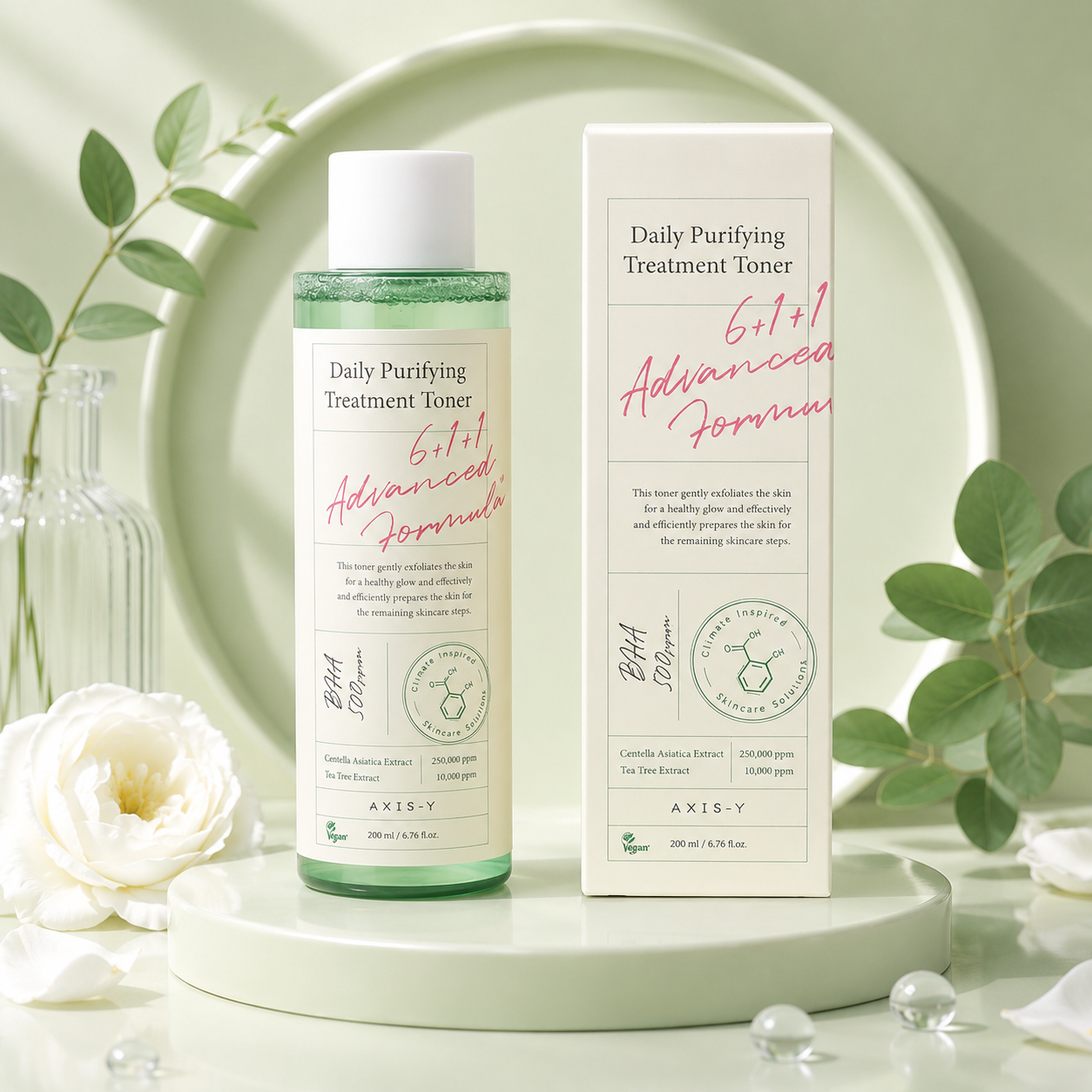 AXIS-Y Daily Purifying Treatment Toner