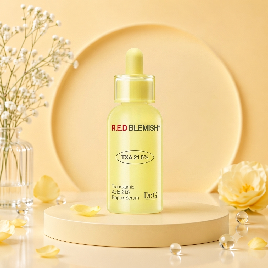 Dr.G R.E.D Blemish TXA 21.5% Repair Serum
