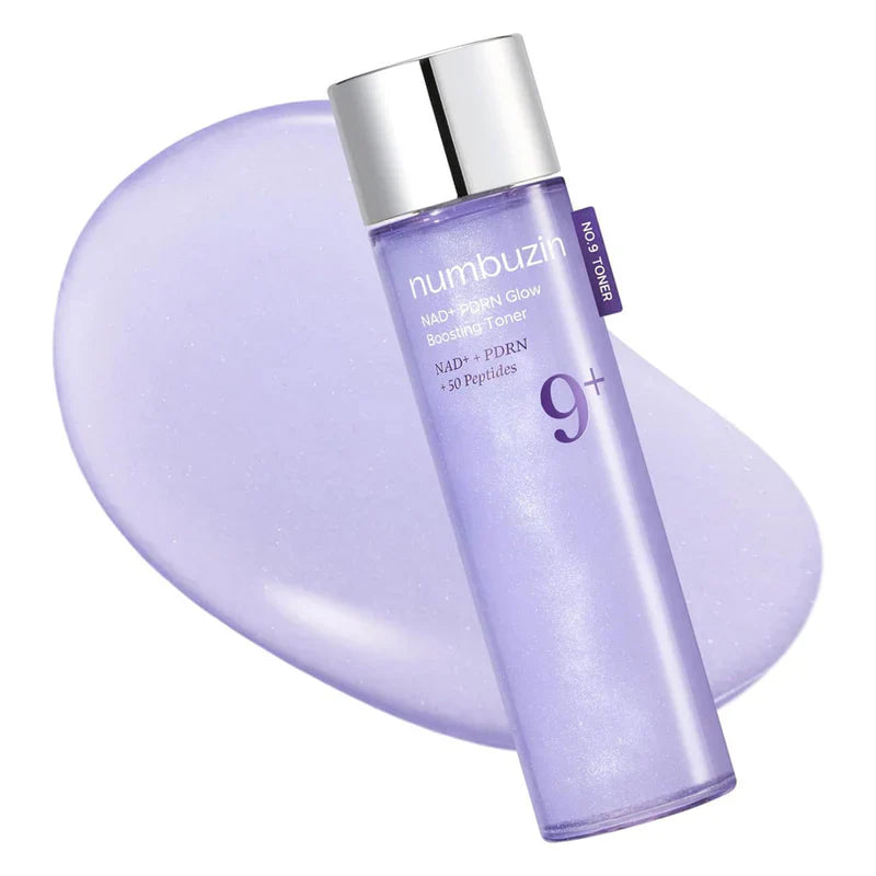 Numbuzin No.9 NAD+ PDRN Glow Boosting Toner