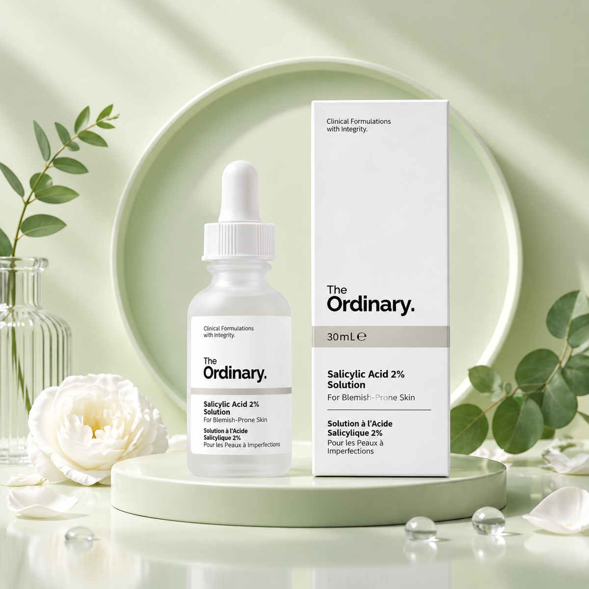 The ordinary Acide Salicylique 2 % - Sérum anti-imperfections