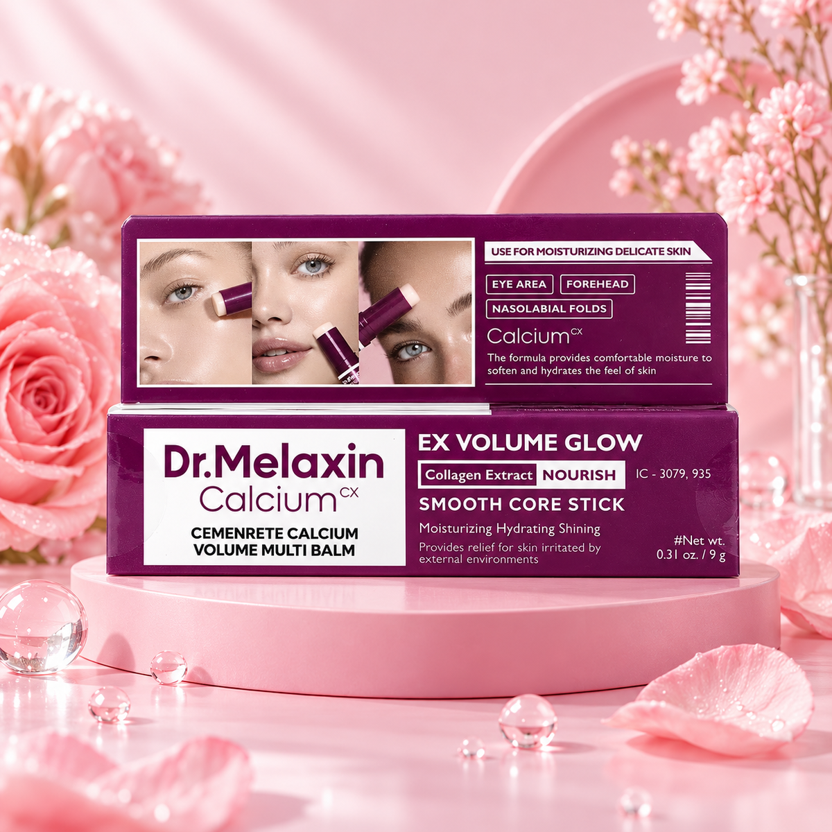 Dr. Melaxin Calcium CX Volume Multi Balm