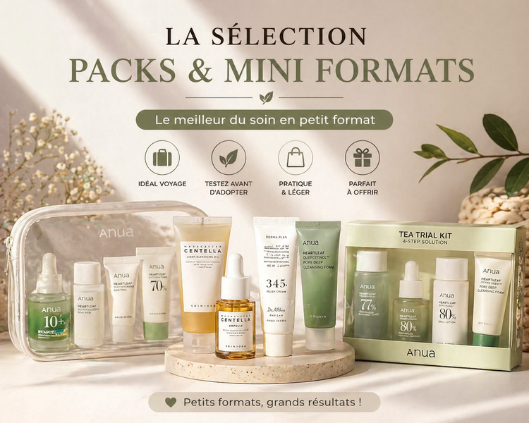 Découverte / Mini formats