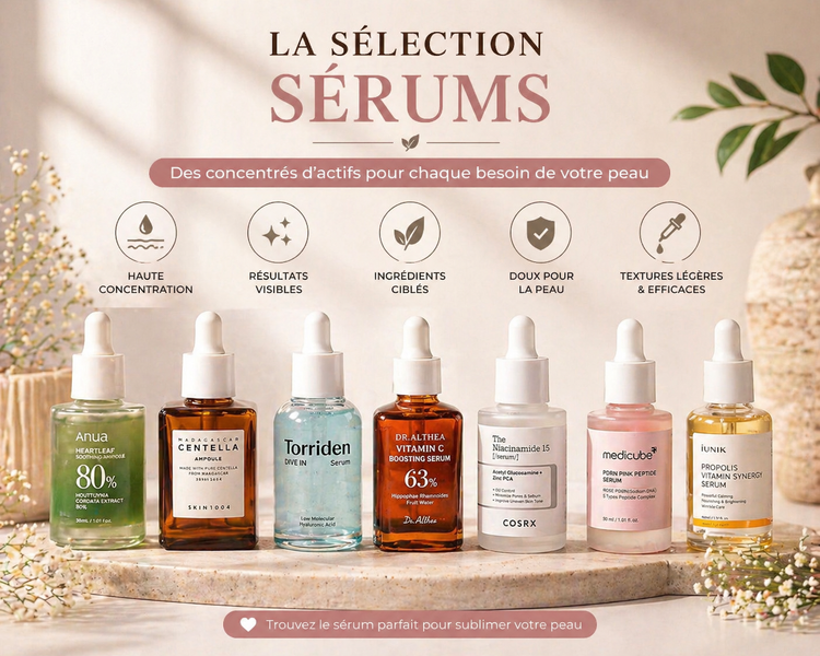SÉRUMS
