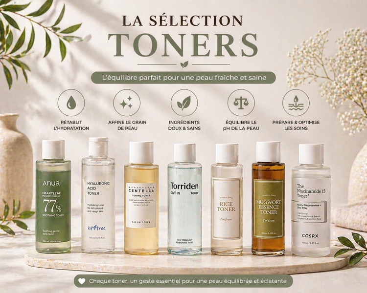 TONERS