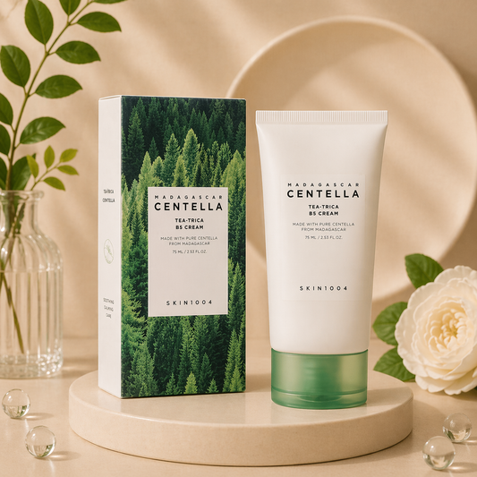 SKIN1004 MADAGASCAR CENTELLA TEA TRICA B5 CREAM