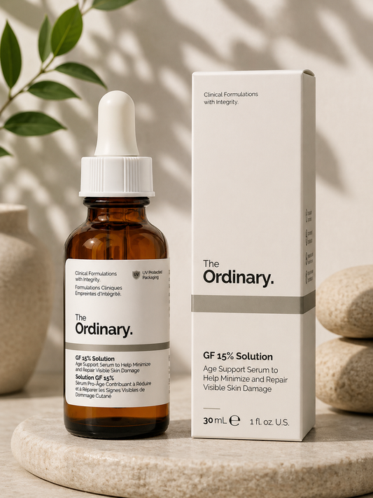 the ordinary gf 15 solution