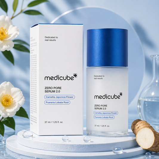 medicube zero pore serum 2.0