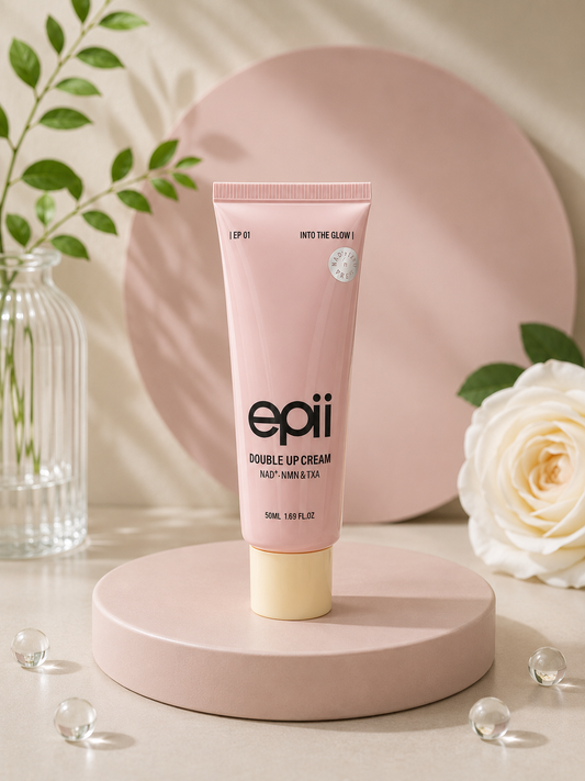 EPII TXA Double Up Cream (NAD+ · NMN & TXA)