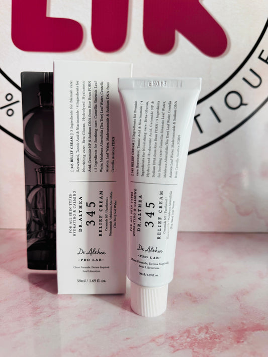 Dr althea 345 relief cream