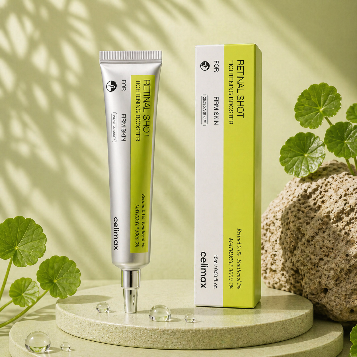 Celimax | Retinal Shot Tightening Booster