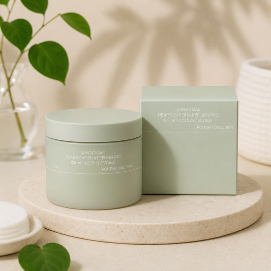 Celimax AHA/BHA Pads