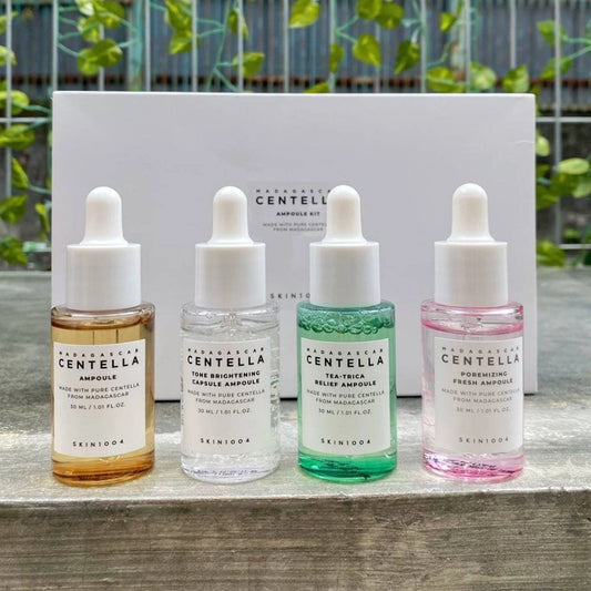 SKIN1004 – Madagascar Centella Ampoule Kit