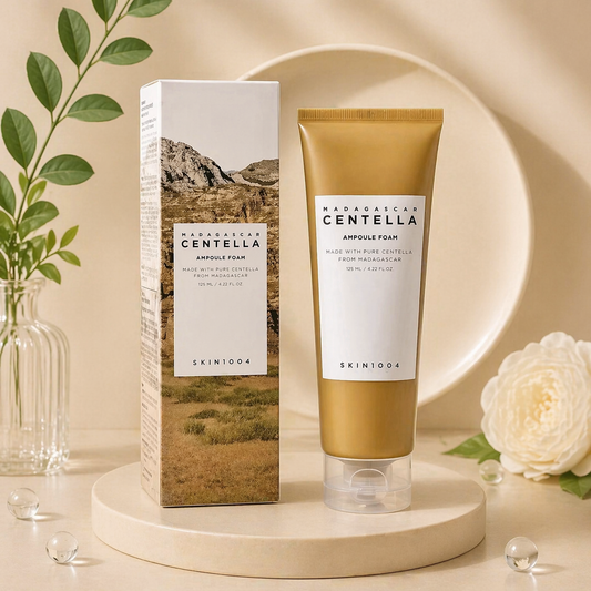 SKIN1004 MADAGASCAR CENTELLA AMPOULE FOAM