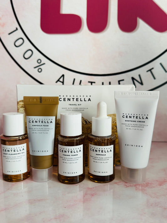 SKIN1004 Madagascar Centella Travel Kit
