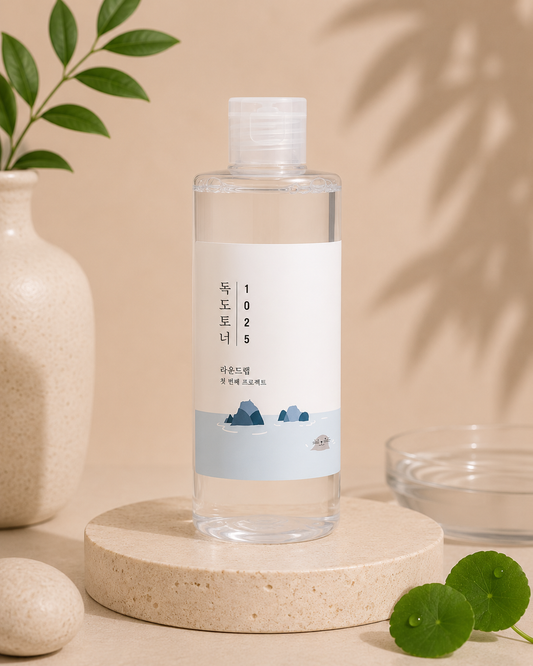 Round Lab 1025 Dokdo Toner