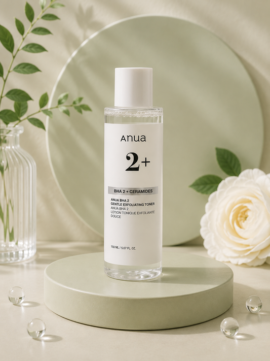 Anua BHA 2% Gentle Exfoliating Toner