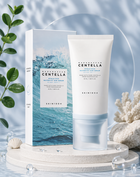 SKIN1004 -Centella hyalu-cica water fit sunserum -50ml-