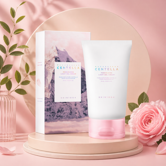 SKIN1004 MADAGASCAR CENTELLA POREMIZING LIGHT GEL CREAM