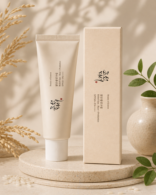 Beauty of Joseon Relief Sun : Rice + Probiotics (SPF50+ PA++++)