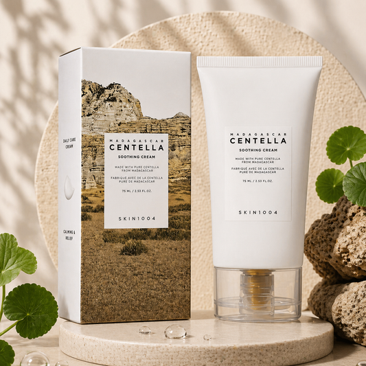 SKIN 1004 – Centella Soothing Cream –