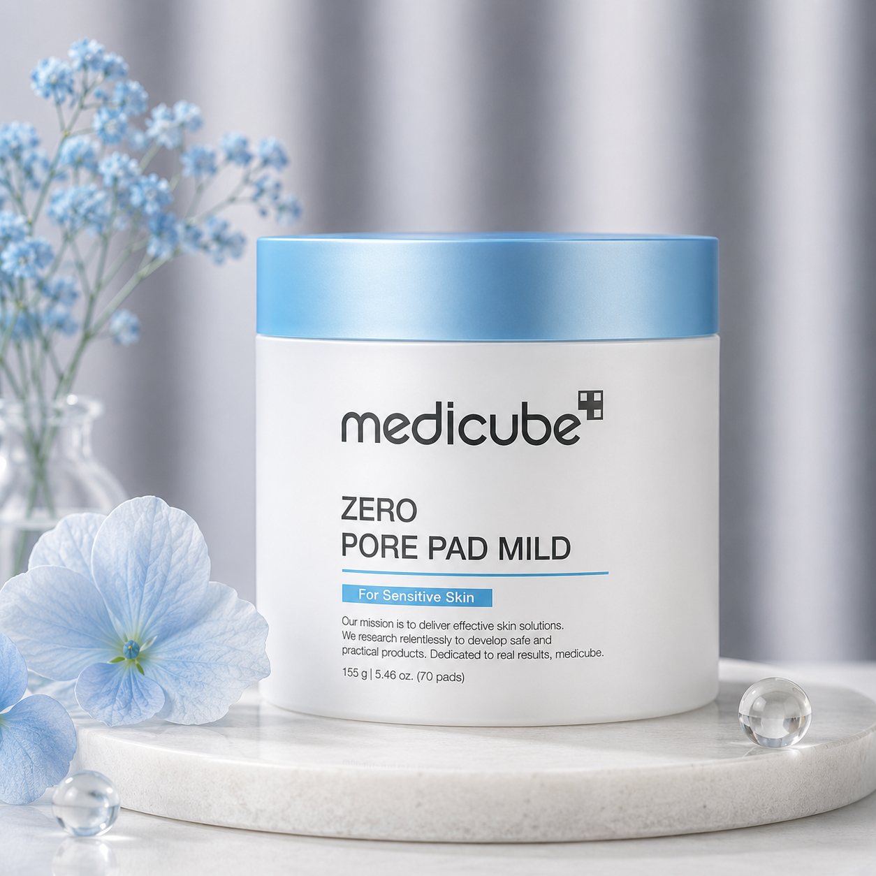 Medicube Zero Pore Pad Mild