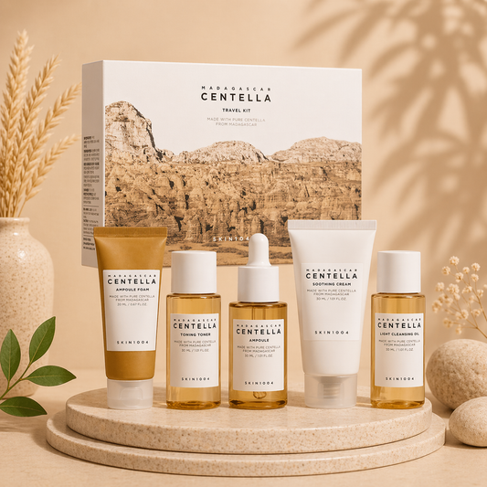 SKIN1004 Madagascar Centella Travel Kit