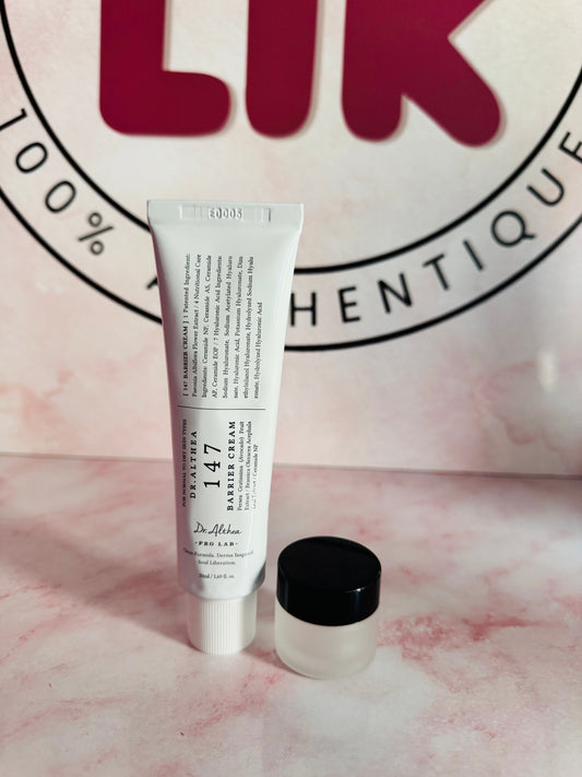 DR ALTHEA - 147 barrier cream -50ml -