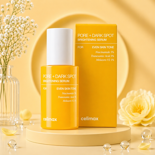 Celimax - Pore+Dark Spot Brightening Serum