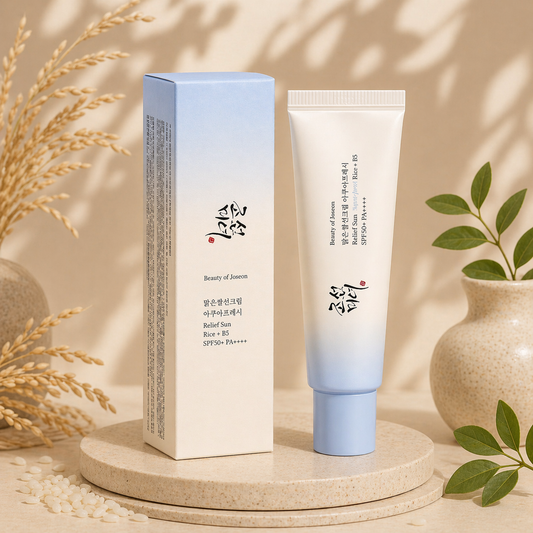 BEAUTY OF JOSEON - Relief Sun Aqua-Fresh : Rice + B5 (SPF50+ PA++++) - 50ml