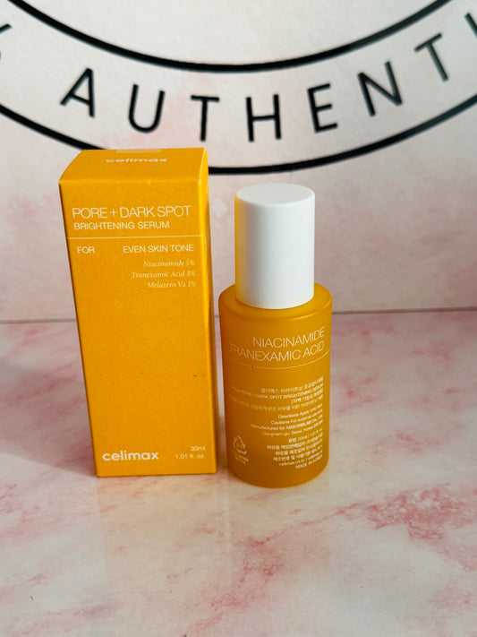 Celimax - Pore+Dark Spot Brightening Serum