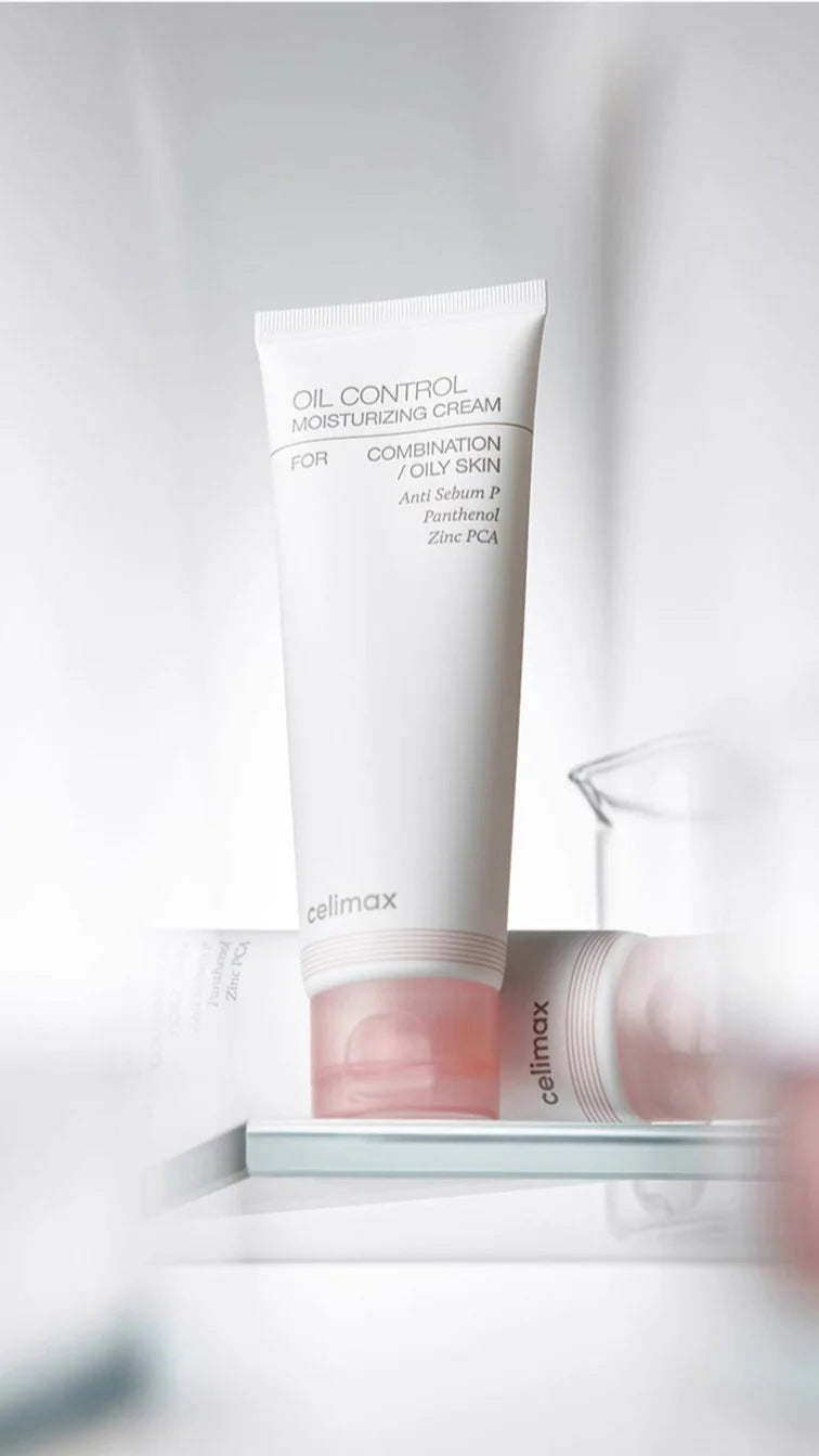CELIMAX Oil Control Moisturizing Cream