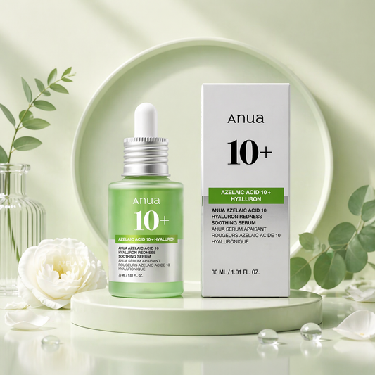 ANUA 10+ azelaic acid + hyaluron