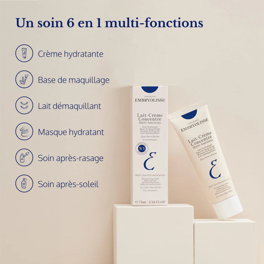 Decant 10ml EMBRYOLISSE Lait-Crème Concentré