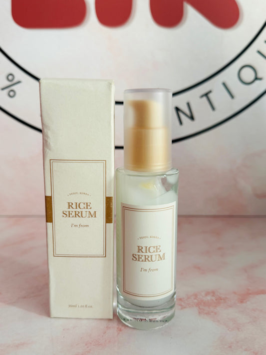 rice serum Imfrom