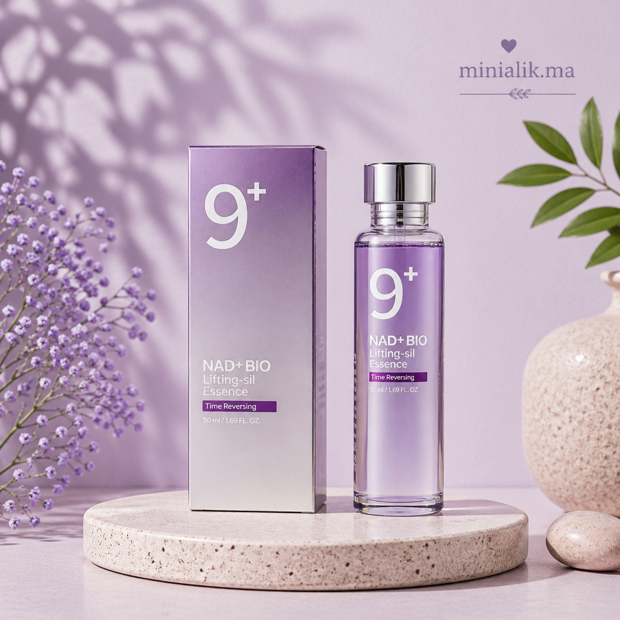 Numbuzin No.9+ Essence (NAD Bio Lifting-sil