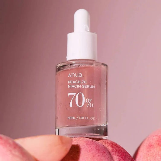 Decant 10ml ANUA PEACH 70% niacin serum